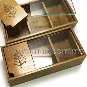 竹木盒